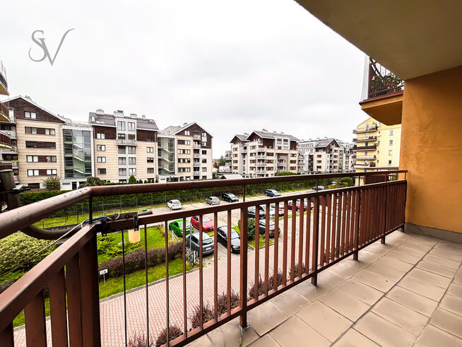 3600 ALL | 2 oddzielne pok | Balkon | ENG