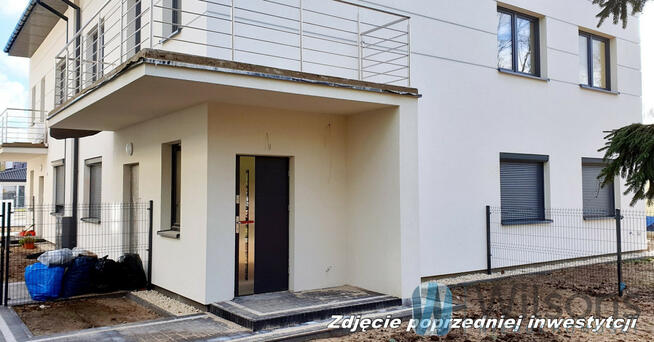 Mieszkanie Marki, Grażyny