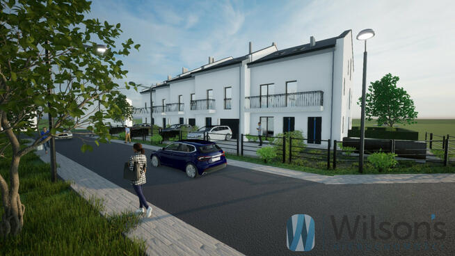 Mieszkanie Marki, Grażyny