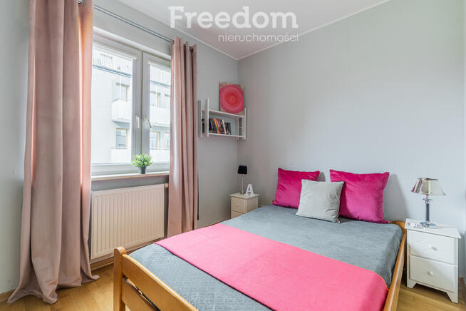 3 pokoje z balkonem, garażem i komórką - Jagiełły