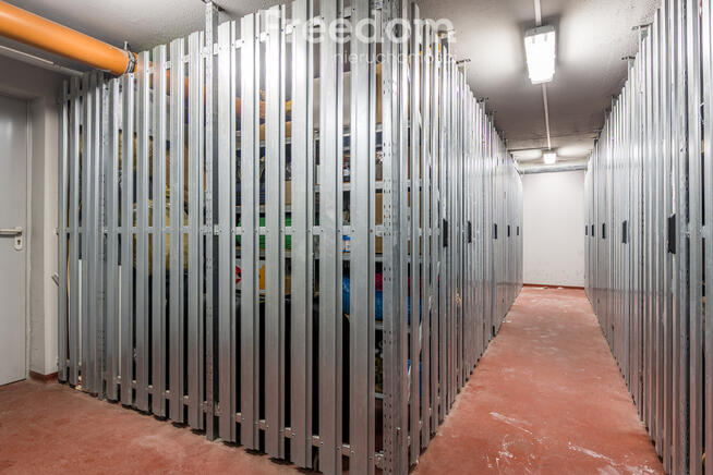 3 pokoje z balkonem, garażem i komórką - Jagiełły