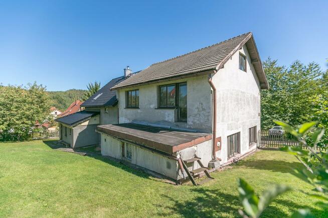 Dom Nowa Ruda, Graniczna