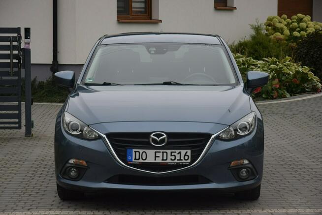 Mazda 3 2.0B Automat/ Navi/ 2014r/ Sprowadzony/ Opłacony