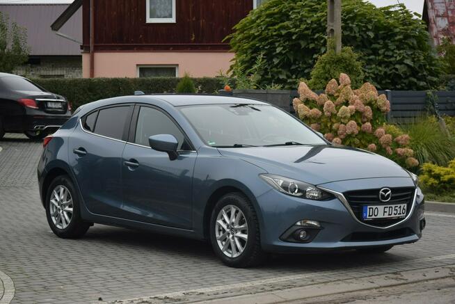 Mazda 3 2.0B Automat/ Navi/ 2014r/ Sprowadzony/ Opłacony