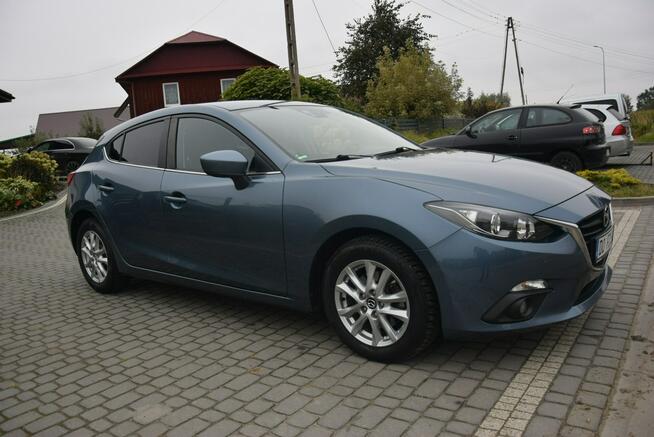 Mazda 3 2.0B Automat/ Navi/ 2014r/ Sprowadzony/ Opłacony