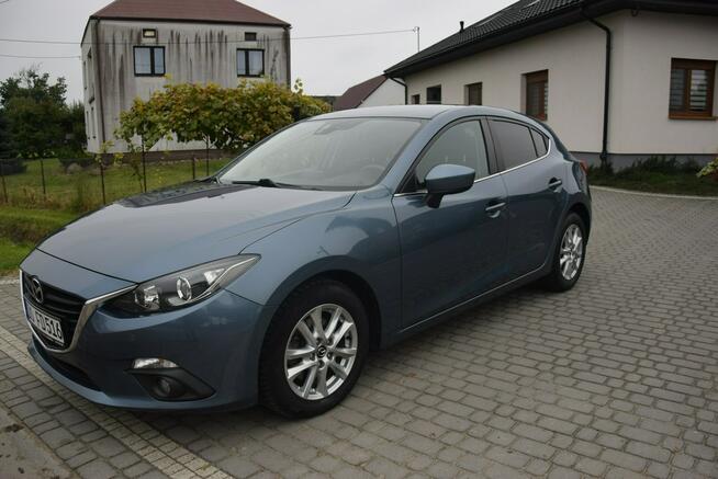Mazda 3 2.0B Automat/ Navi/ 2014r/ Sprowadzony/ Opłacony