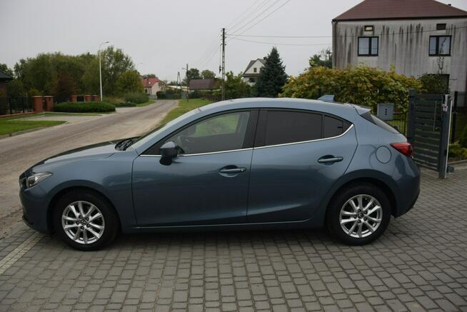 Mazda 3 2.0B Automat/ Navi/ 2014r/ Sprowadzony/ Opłacony