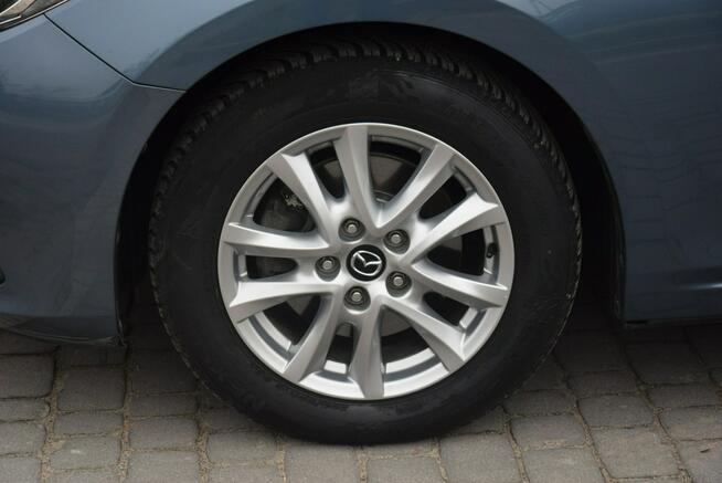 Mazda 3 2.0B Automat/ Navi/ 2014r/ Sprowadzony/ Opłacony
