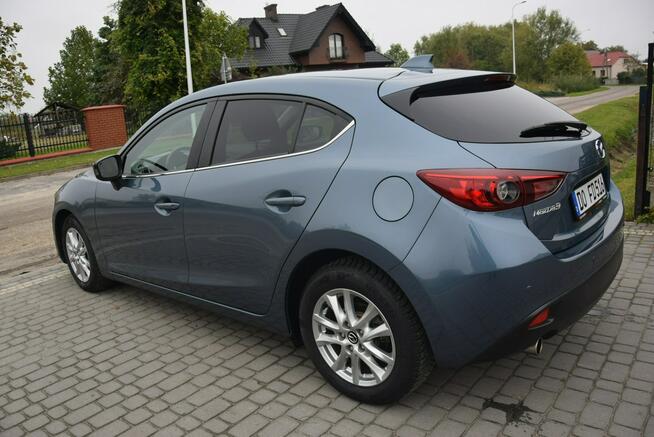 Mazda 3 2.0B Automat/ Navi/ 2014r/ Sprowadzony/ Opłacony