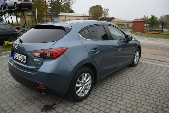 Mazda 3 2.0B Automat/ Navi/ 2014r/ Sprowadzony/ Opłacony