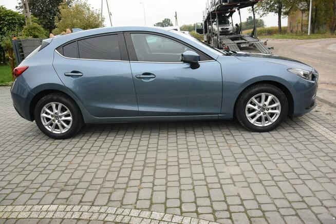 Mazda 3 2.0B Automat/ Navi/ 2014r/ Sprowadzony/ Opłacony