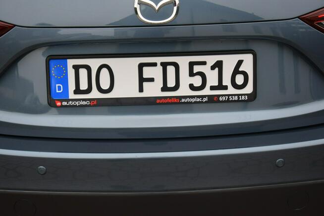 Mazda 3 2.0B Automat/ Navi/ 2014r/ Sprowadzony/ Opłacony