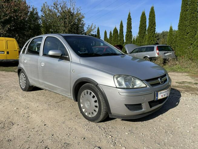 Opel Corsa 1,2 Benzyna 2004r. Z Automatyczną Skrzynią I Sprawą Klimatyzacją!