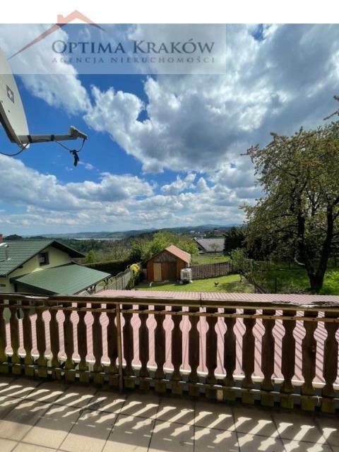 Dom Borzęta gm. Myślenice