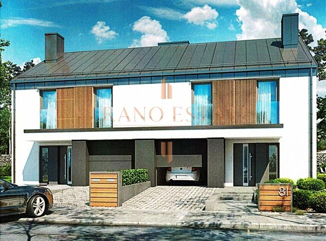 Drugi etap | bliźniak | 5 pokoi | czerwiec 2026