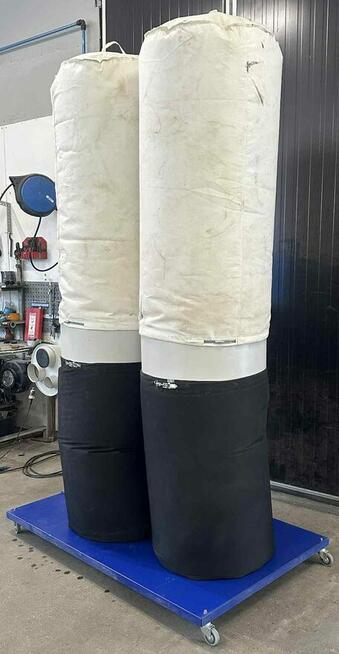 REMA OWK-4/2 - odciag workowy