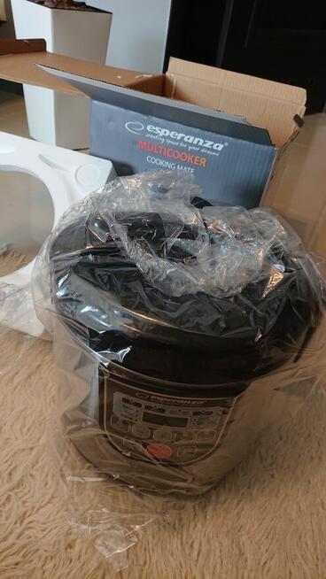 Multicooker Esperanza . Nowy