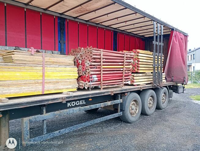 Sprzedam oraz wynajmę Stemple Stropowe