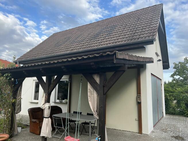 Sprzedam Dom w Gubinie dwa odobne wejscia garaz pietrowy