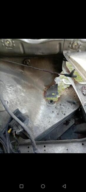 Blacharka samochodowa