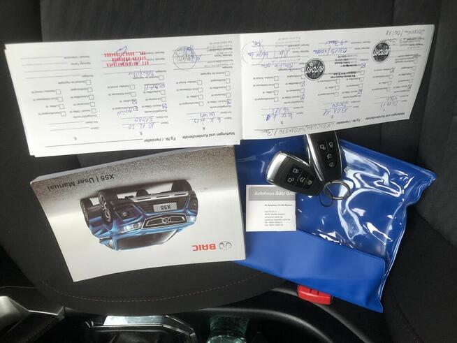 BAIC X55 zadbany ew. zamiana na małe auto.