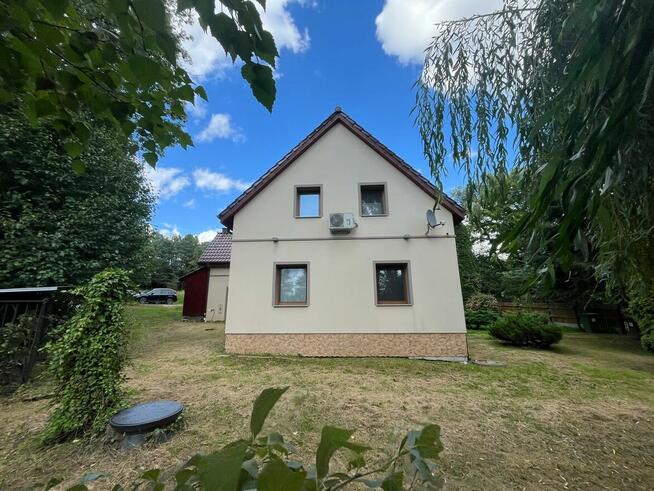 Dom w spokojnej okolicy