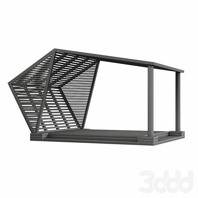 Konstrukcja Szkieletowa Domku Altany Wiaty