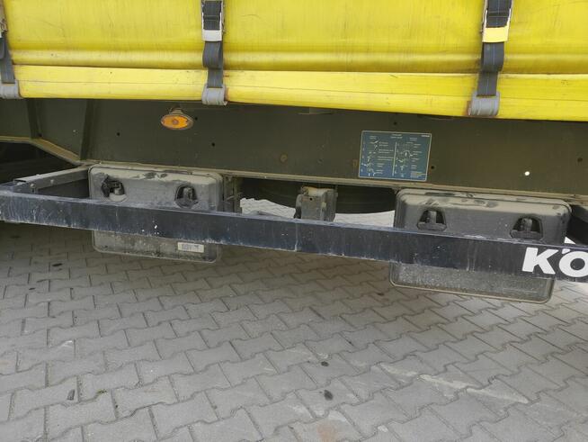 Syndyk sprzeda - naczepa ciężarowa Kögel S24, 2019r.