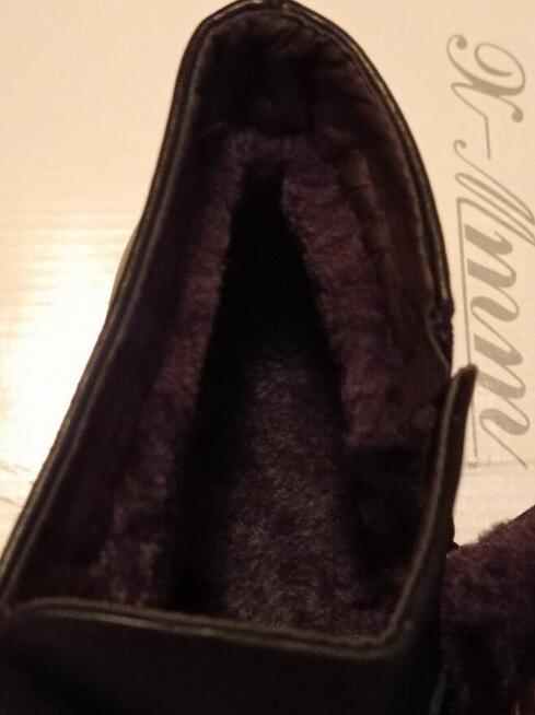 Sprzedam nowe buty ocieplane rozm 41