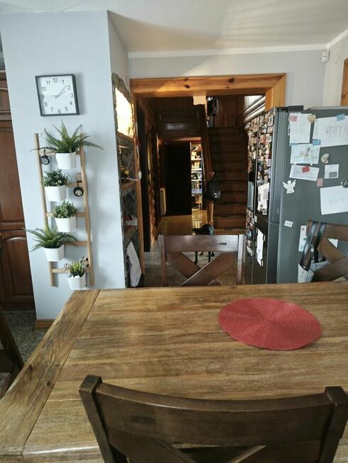 Dom w podwarszawskich Markach (bliskich) z biznesem