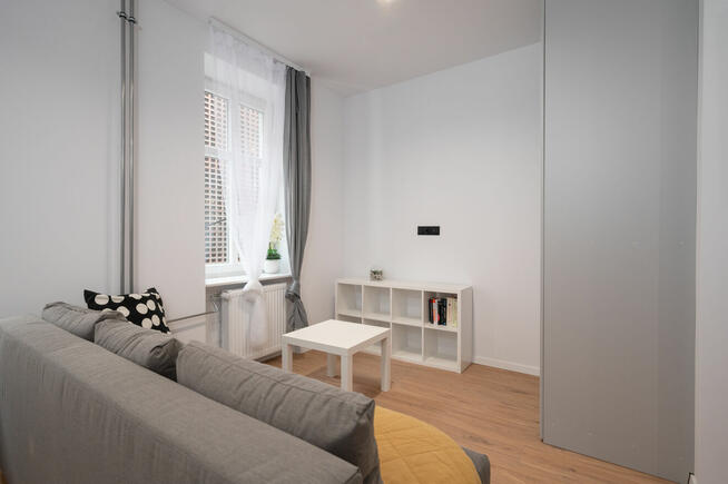 Apartament po remoncie, Św.Pawła 10, 10 min pieszo do Rynku