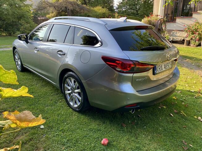 Mazda 6 GJ 2.0 benzyna automat kombi