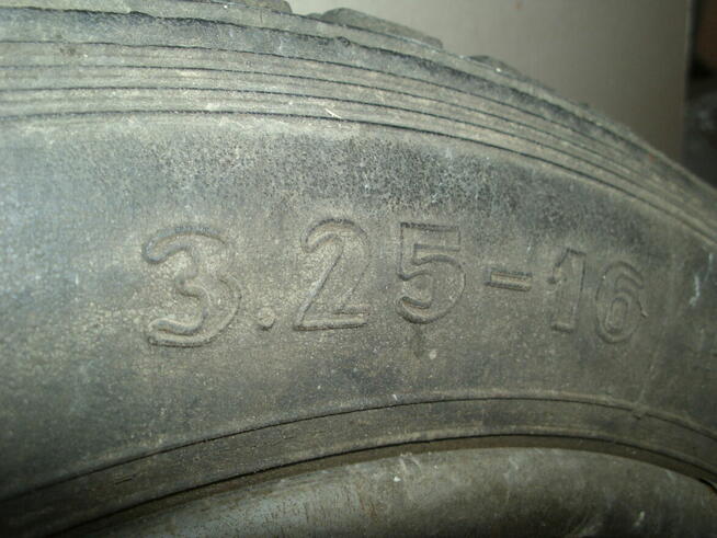 koło JAWA 250 kiwaczka