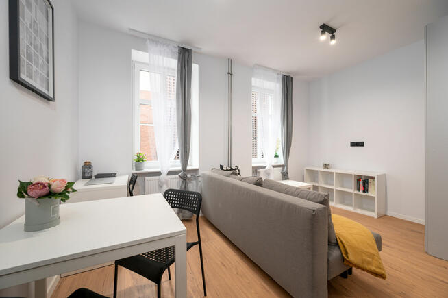 Apartament po remoncie, Św.Pawła 10, 10 min pieszo do Rynku