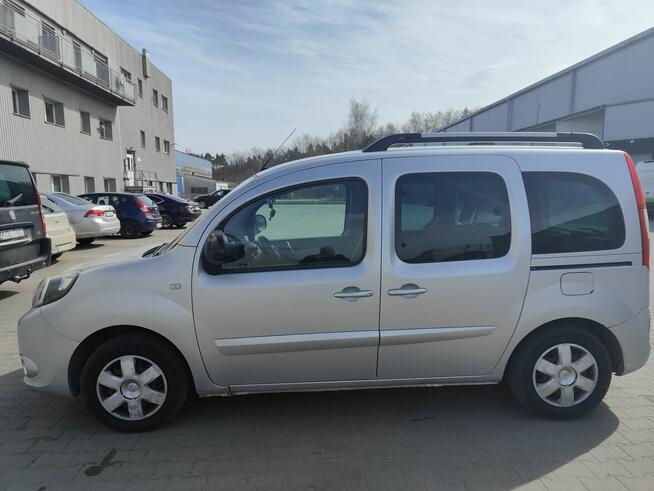 Syndyk sprzeda - Renault Kangoo 1,5, 2014r.