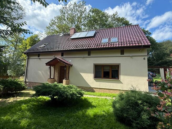 Dom w spokojnej okolicy