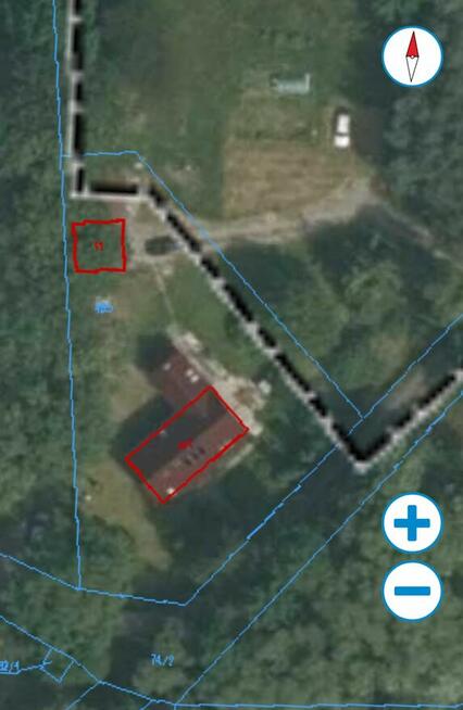 Dom w spokojnej okolicy