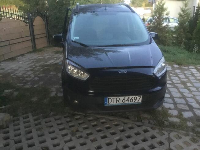 Ford Transit Courier Trend LPG