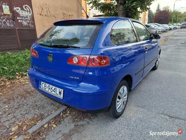 Seat Ibiza Oszczędny! Dobry stan!