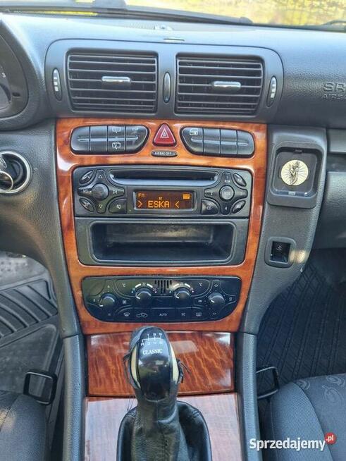 Mercedes-Benz Sprawny do drobnych poprawek!