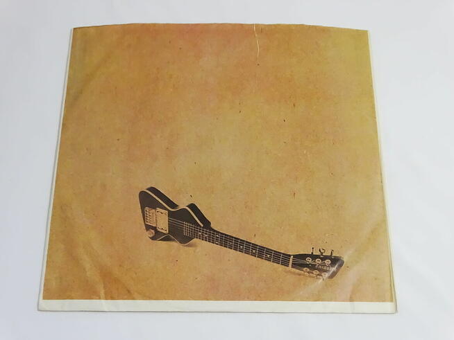 ZZ Top – El Loco (1981) Wydanie: Warner Bros. Records