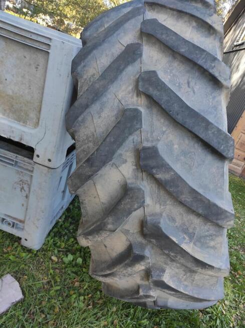Trelleborg TM1000 710/75 r42 Opona wzmocniona do naprawy