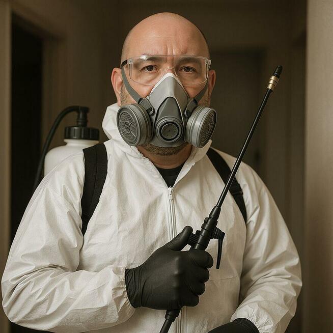 Usługi DDD dla Warszawy - zamów online 24h lub sms-em