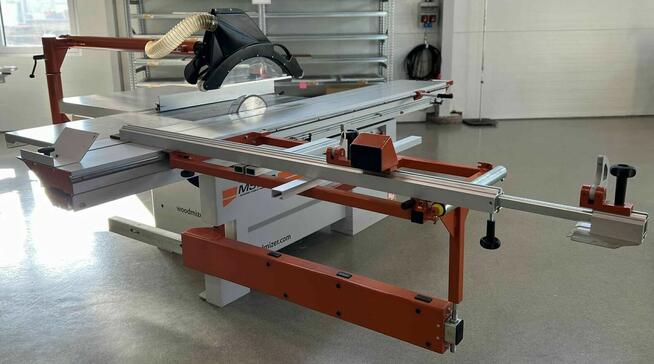 Wood-Mizer MS750 - pila formatowa