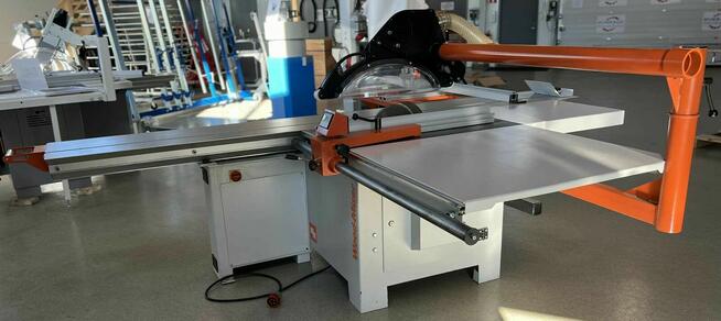Wood-Mizer MS750 - pila formatowa