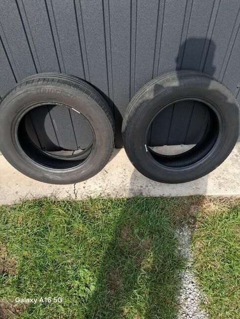 Sprzedam opony letnie BRIDGESTONE