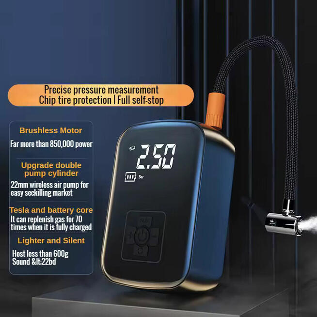 Samochodowa pompa powietrza 12V 150PSI