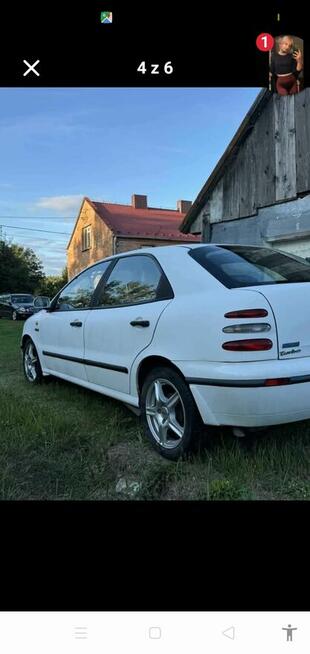 Sprzedam lub zamienię Fiat Brava 1.9 turbo 2001 r disel