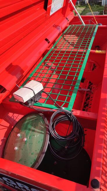 Siewnik agromasz talerzowy Nowy Pełna Opcja