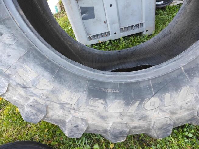 Trelleborg TM1000 710/75 r42 Opona wzmocniona do naprawy